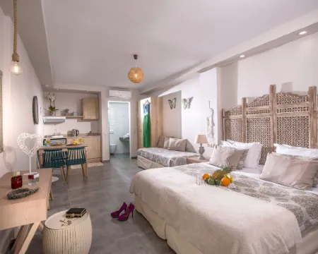 Sarpidon Apartments Hotels in Malia