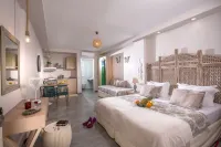 Sarpidon Apartments - Balkon