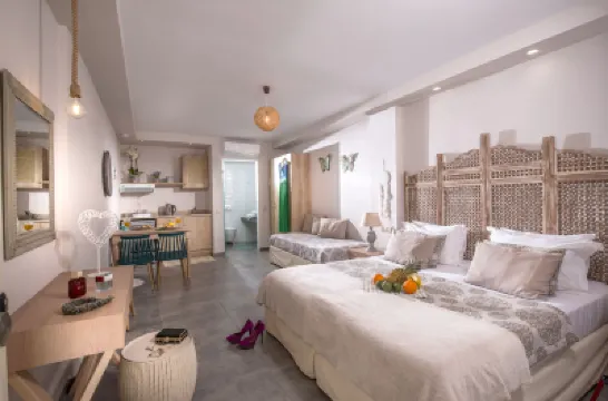 Sarpidon Apartments Hotels in 