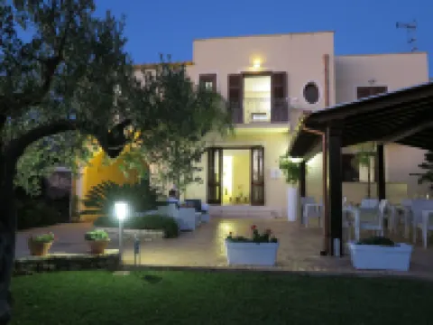 Trigrana Vacanze Hotel Hotéis em Castelluzzo