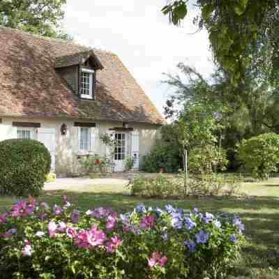 Relais des Landes Hotel Exterior