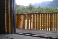 Fox Glacier Lodge - Mountain view