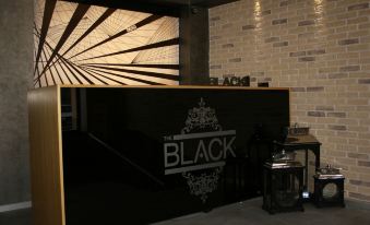 The Black Hotel