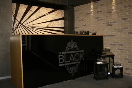 The Black Hotel Отели в г. Эскишехир