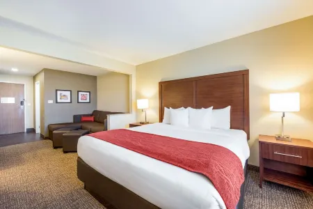 Comfort Inn Onalaska - la Crosse Area
