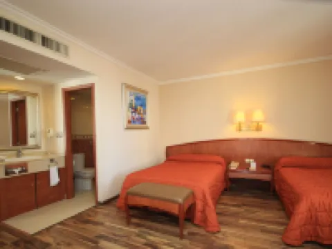 Gran Hotel Diligencias Hoteles en Veracruz