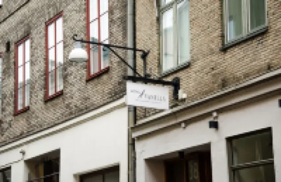 Hotel Vanilla Hotel berhampiran Gothenburg Cathedral