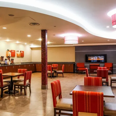 Comfort Suites at Virginia Center Commons