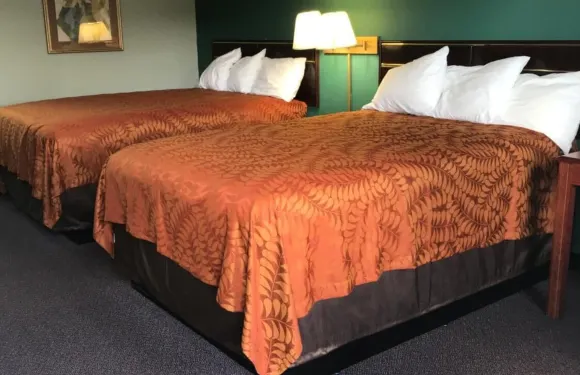 曼徹斯特美洲最佳價值酒店