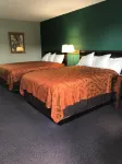 Americas Best Value Inn Manchester - Pet friendly