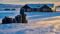 Torfhús Retreat Hotels near Hlauptungufoss