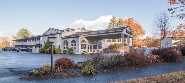 Align Inn Vermont Hotels in Windsor County