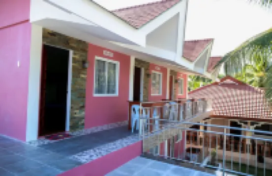 Luzmin BH - Pink House