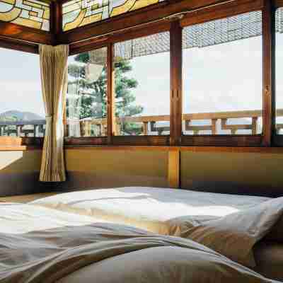 吉田山荘 Rooms