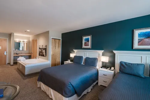 Weathervane Inn Hotel a White River Township