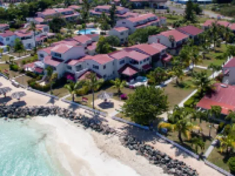 Antigua Village Beach Resort Hotels in Dickenson Bay