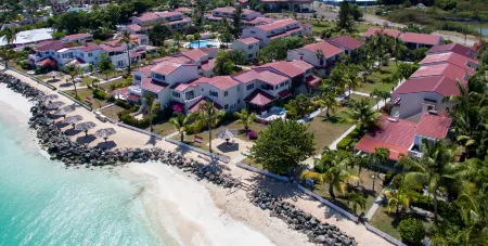 Antigua Village Beach Resort Отели в г. Crosbies