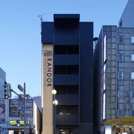 Randor Residence Susukino Suites