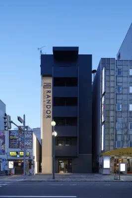 Randor Residence Susukino Suites Hotels in Sapporo
