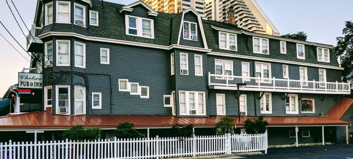 Chelsea Pub and Inn Hotels in Atlantic County