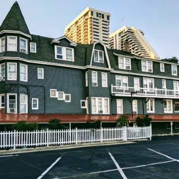 Chelsea Pub and Inn Hoteles cerca de Atlantic City Historical Museum
