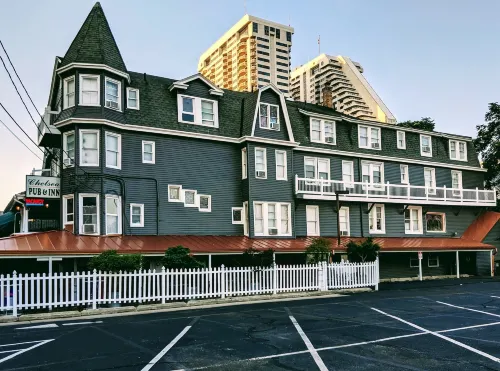 Chelsea Pub and Inn Các khách sạn ở Thành phố Atlantic