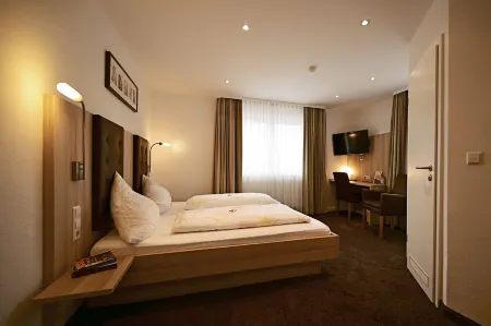 Kehler Hof Отели в г. Раштатт