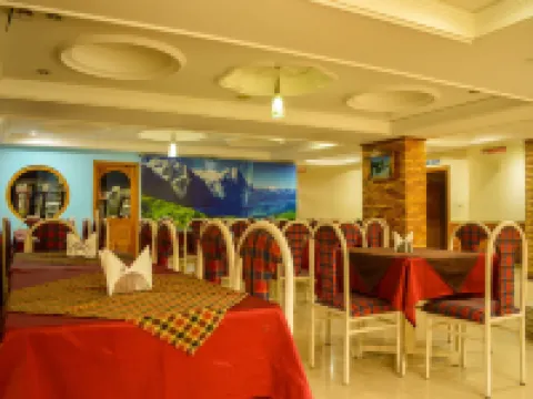 Hotel Mountain Top Hotels in Kullu District