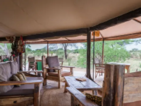Baobab Tented Camp Hotels in Babati