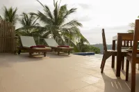 Karo Villas Hotels in Jansom Bay / Sai Nuan Beach