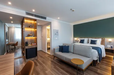 Blue Tree Premium Faria Lima Hotels in Sao Paulo