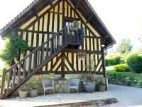 Le Pressoir Hôtels à : Cambremer