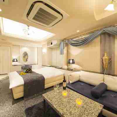 ホテル ラッキーサン 西宮 Rooms