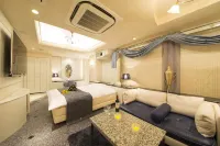 Lucky Sun Hotels in Nishinomiya