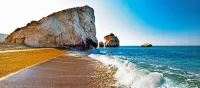 Ascos Coral Beach Hotel - Strand