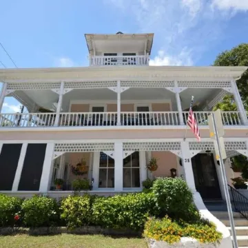 The Kenwood Inn Oldest Bed and Breakfast, St Augustine Historic District