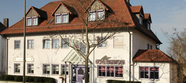 Art-Hotel Erlangen Ξενοδοχεία στην πόλη Erlangen