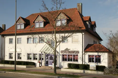 Art-Hotel Erlangen Отели рядом с достопримечательностью «Университет Эрлангена — Нюрнберга»