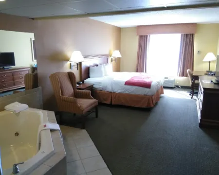 Baymont by Wyndham Clinton Hotels in Anderson County