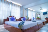 Siem Reap Riverside Hotel - parkir