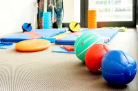 Hyatt Centric Las Condes Santiago - Gym