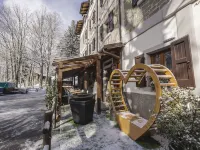 Granduca Mountain Wellness Apartments Campigna Hotel a Campigna