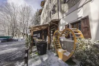 Granduca Mountain Wellness Apartments Campigna Các khách sạn ở Premilcuore