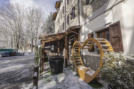 Granduca Mountain Wellness Apartments Campigna