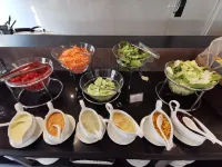 蘇攀武裏酒店 - 早餐