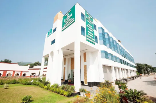 Le Roi Haridwar Hotel Hoteles en 
