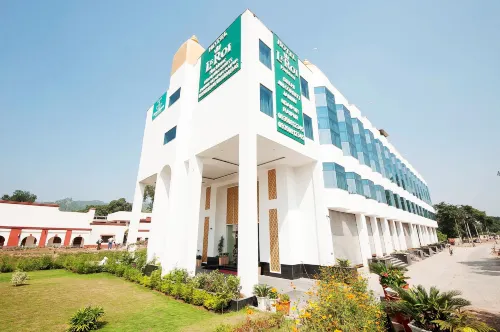 Le Roi Haridwar Hotel