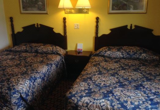 스타더스트 모텔