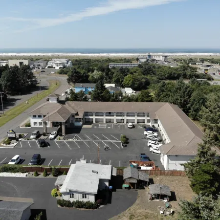 Days Inn by Wyndham Ocean Shores