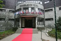 Hotel Tomislavov Dom Hotels in Zagreb